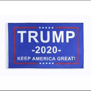 Trump KAG Keep America Great Flag 2020 🇺🇸MAGA ♥️